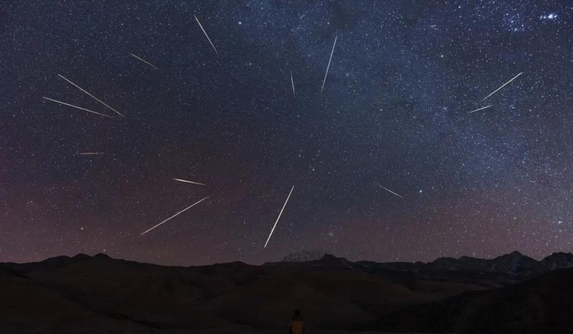 Delta Draconid Meteor Shower Will Grace the Skies of Qatar Today